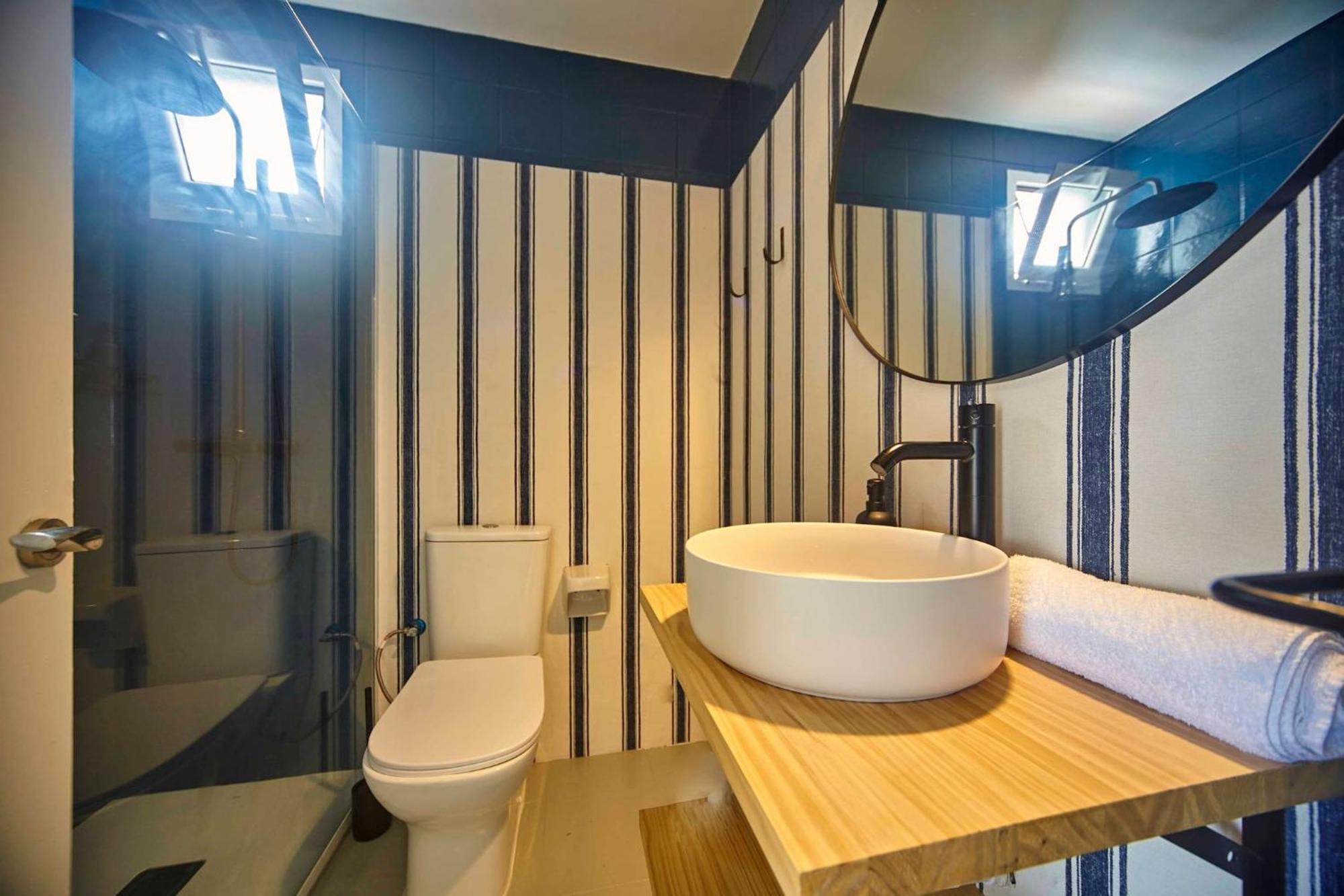Oasisblanc Binibeca Apartman Kültér fotó