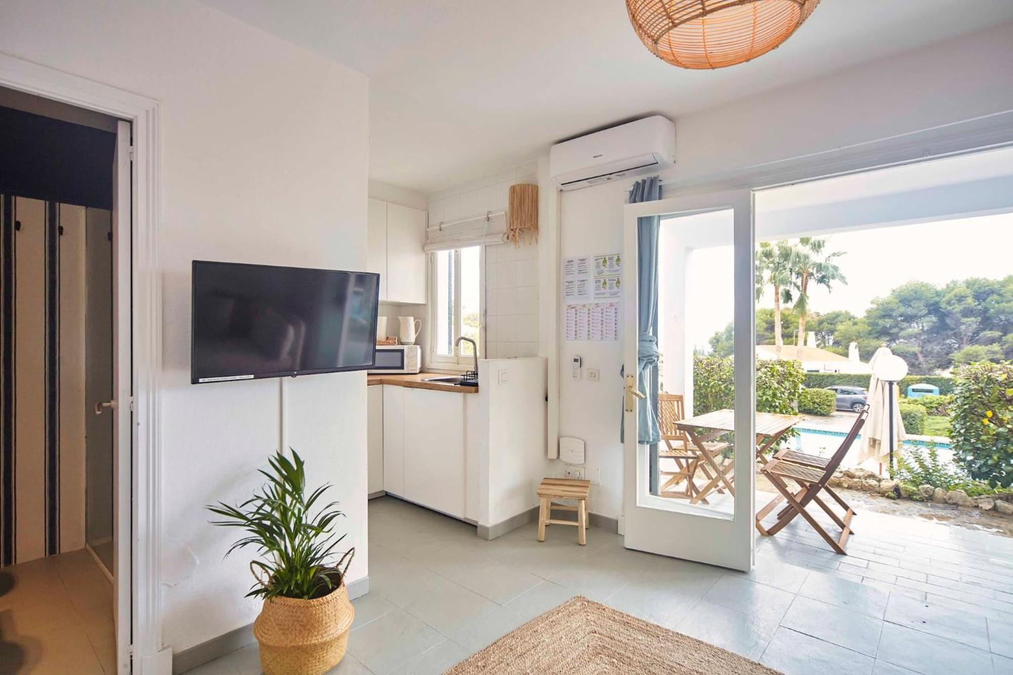 Oasisblanc Binibeca Apartman Kültér fotó