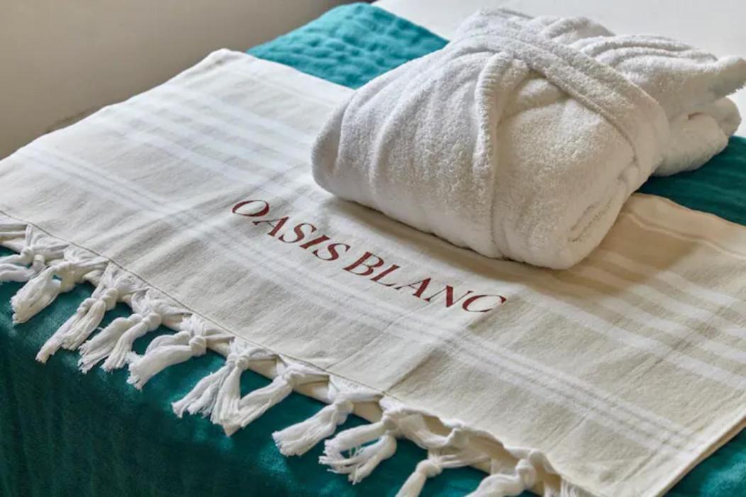 Oasisblanc Binibeca Apartman Kültér fotó